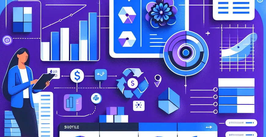 零售企业库存周转慢？ERP 系统智能补货精准调控